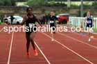 Sprints, 2026 Northumberland Schools Track and Field, Wentworth, Hexhan. Photo: David T. Hewitson/Sports for All Pics
